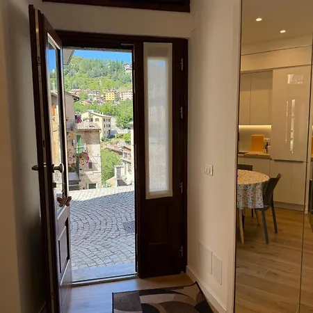 Casa vacanze La Spannella Exclusive Scanno