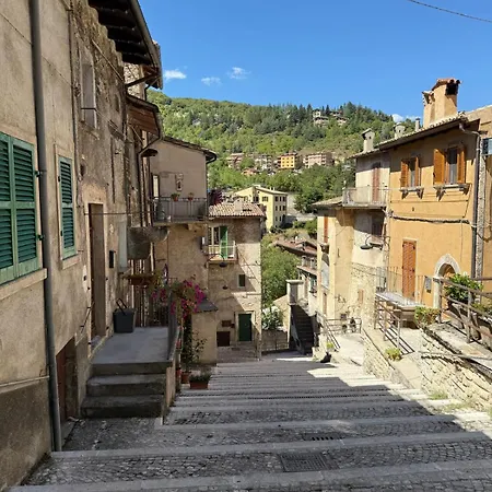 Casa vacanze La Spannella Exclusive Scanno